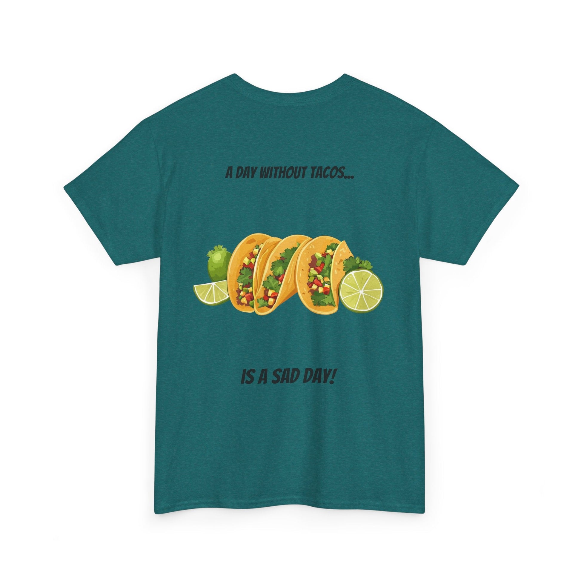 Unisex Heavy Cotton Tee - Mexico Edition Printify