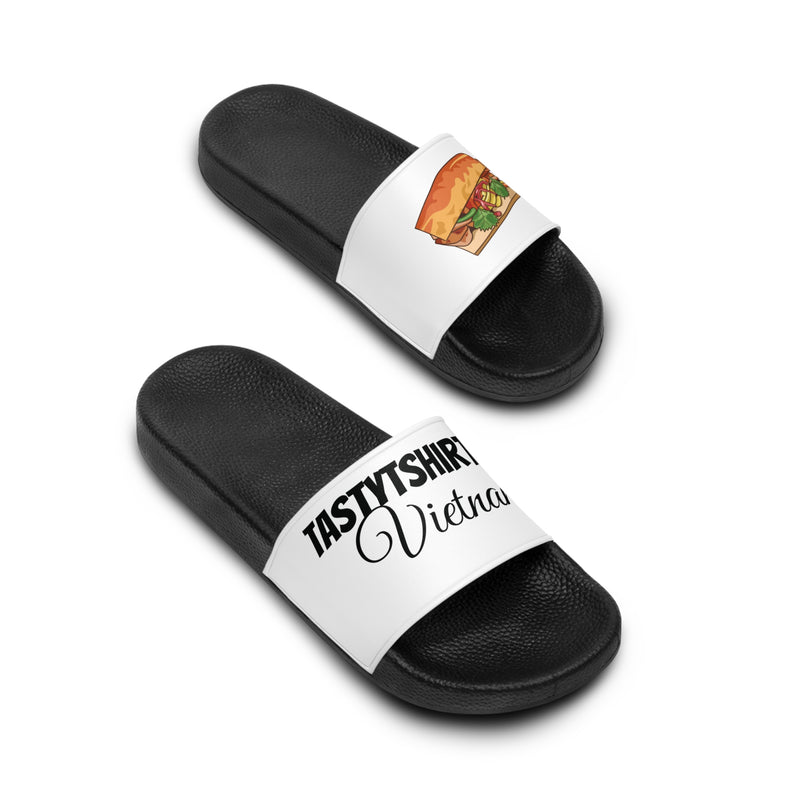 Men's Slide Sandals Vietnam Printify