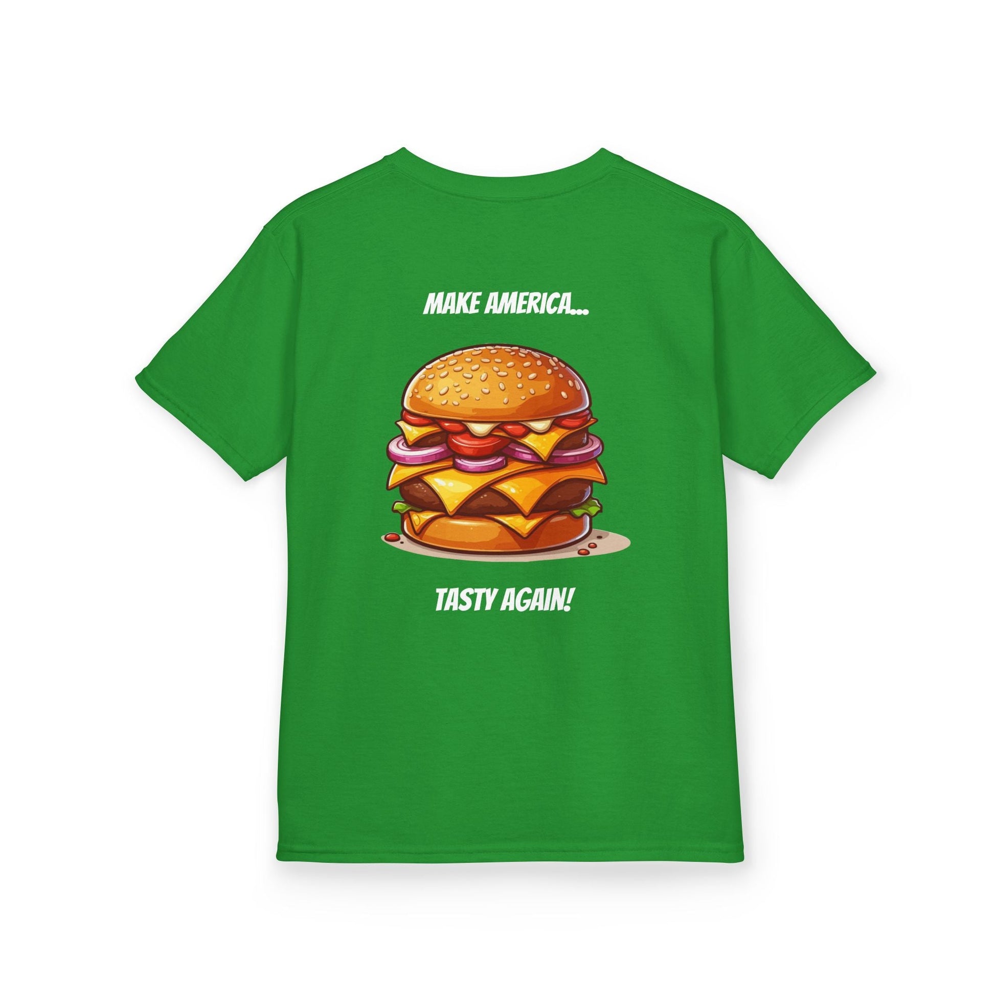 Kids’ Cotton Tee – USA Printify