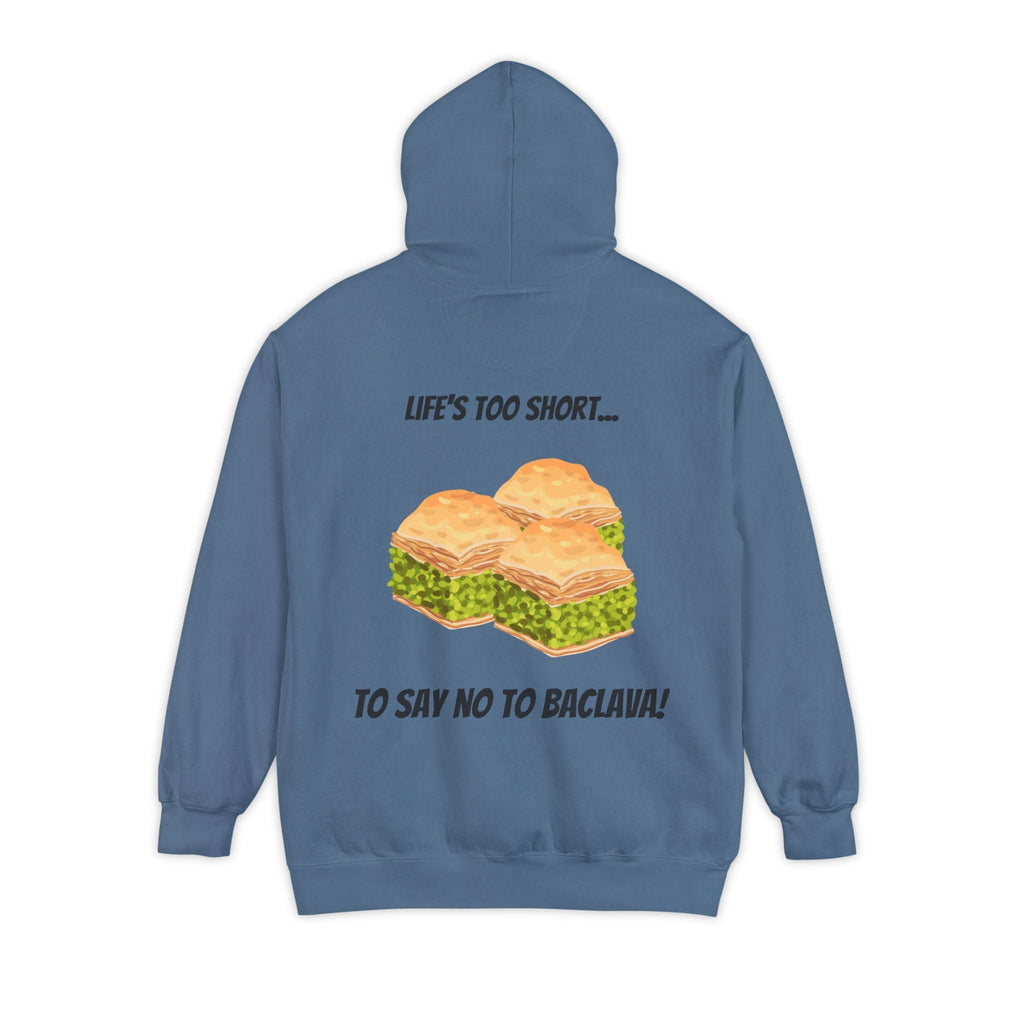 Hoodie Turkey Edition Printify