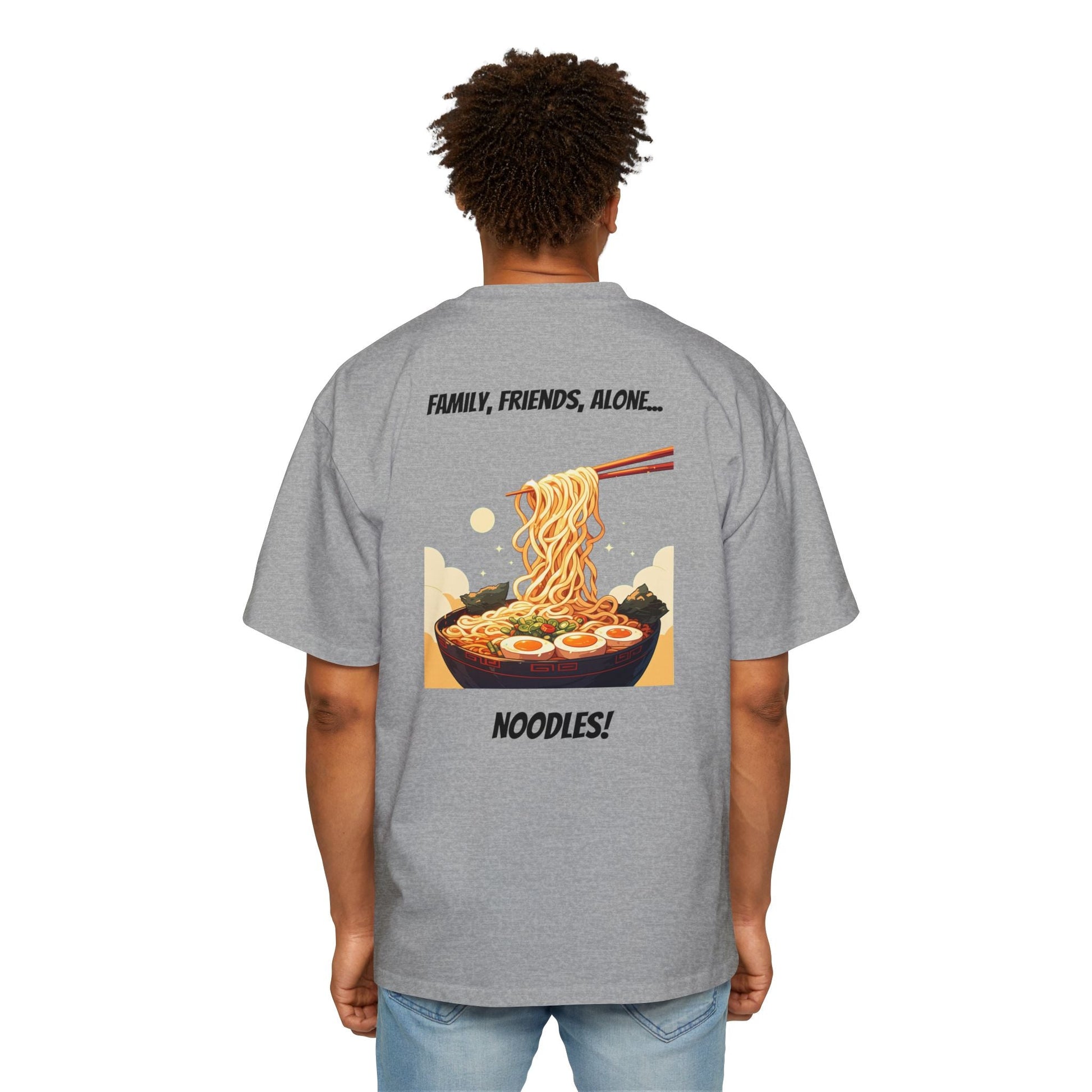 Oversized China Edition Printify