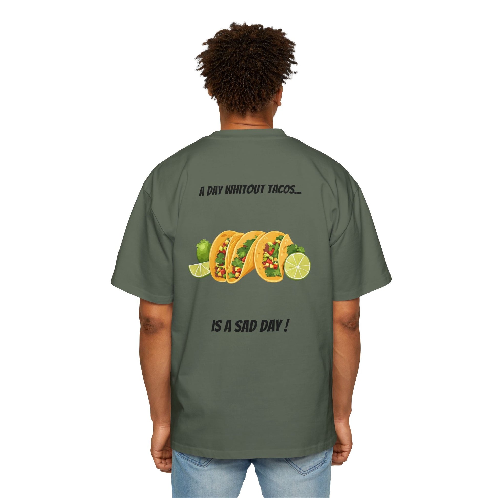 Oversized Mexico Edition Printify