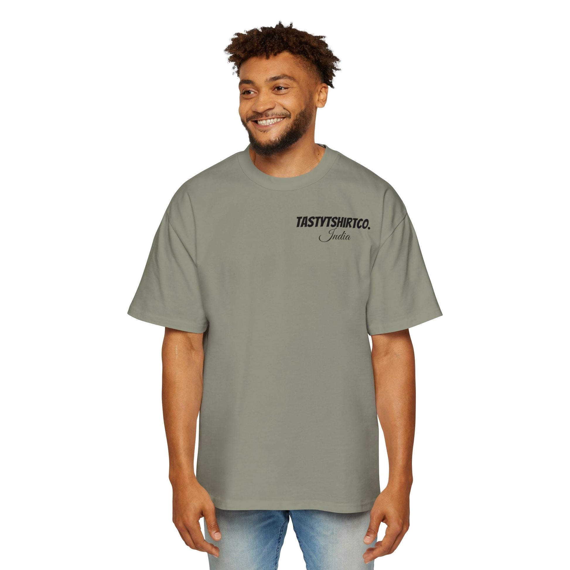 Oversized India Edition Printify