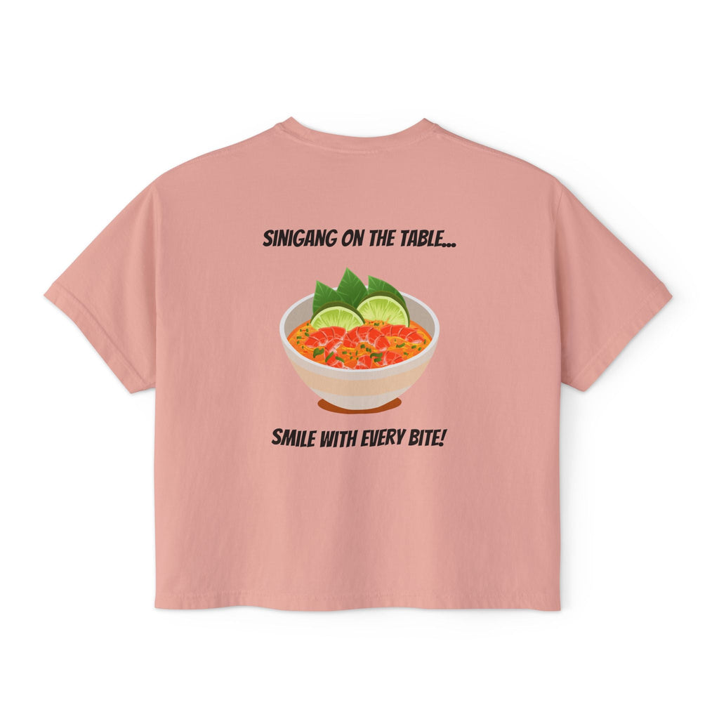 Women's Boxy Tee Philippines Collection Printify