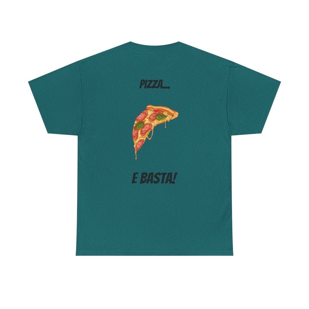 Unisex Heavy Cotton Tee - Italy Edition Printify