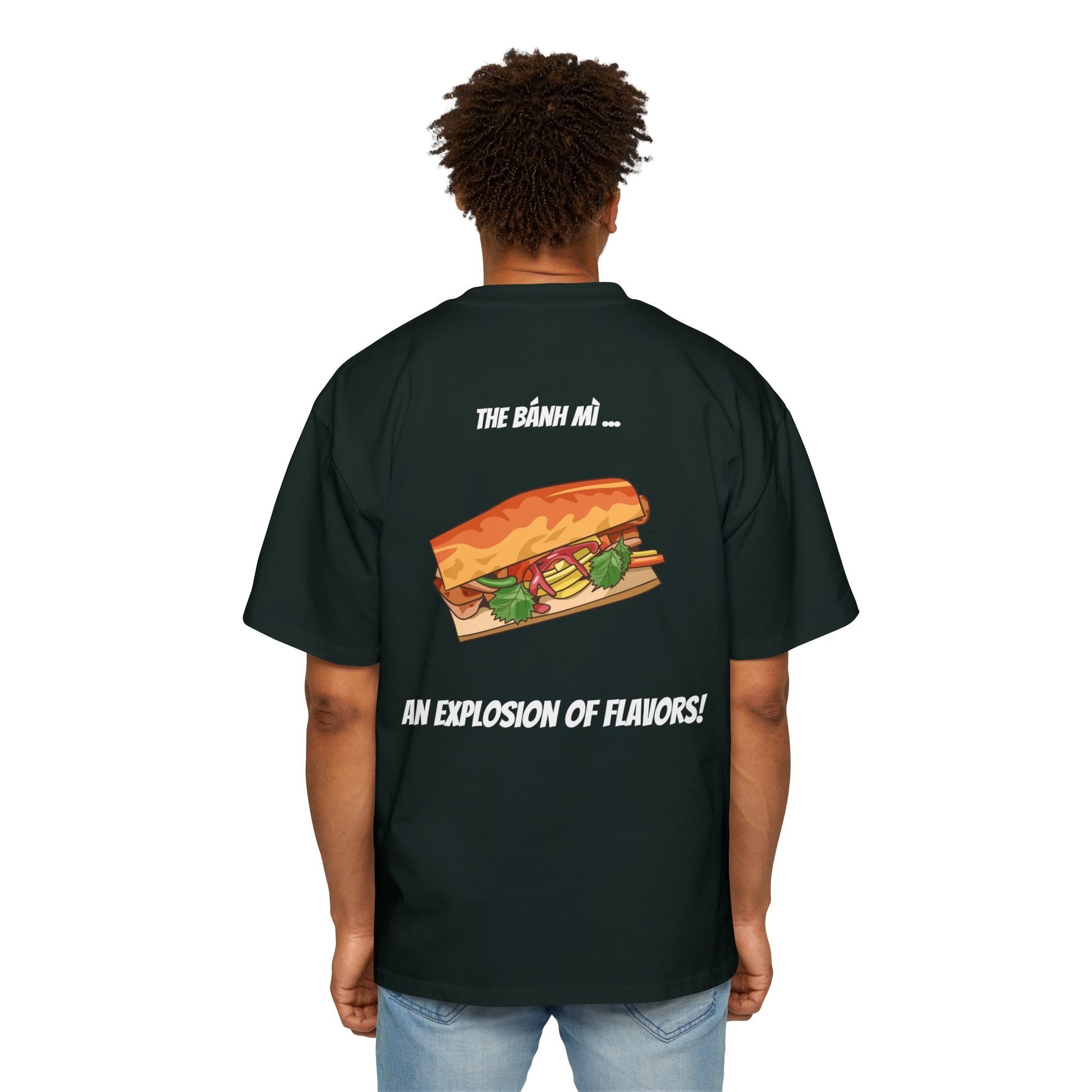 Oversized Vietnam Edition Printify