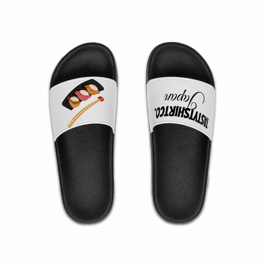 Men's Slide Sandals Japan Printify