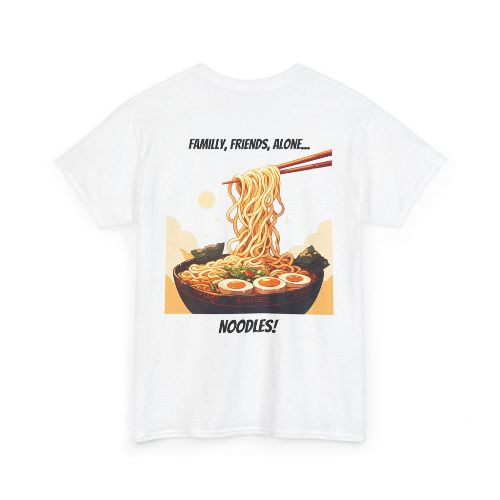 Unisex Heavy Cotton Tee - China Edition Printify
