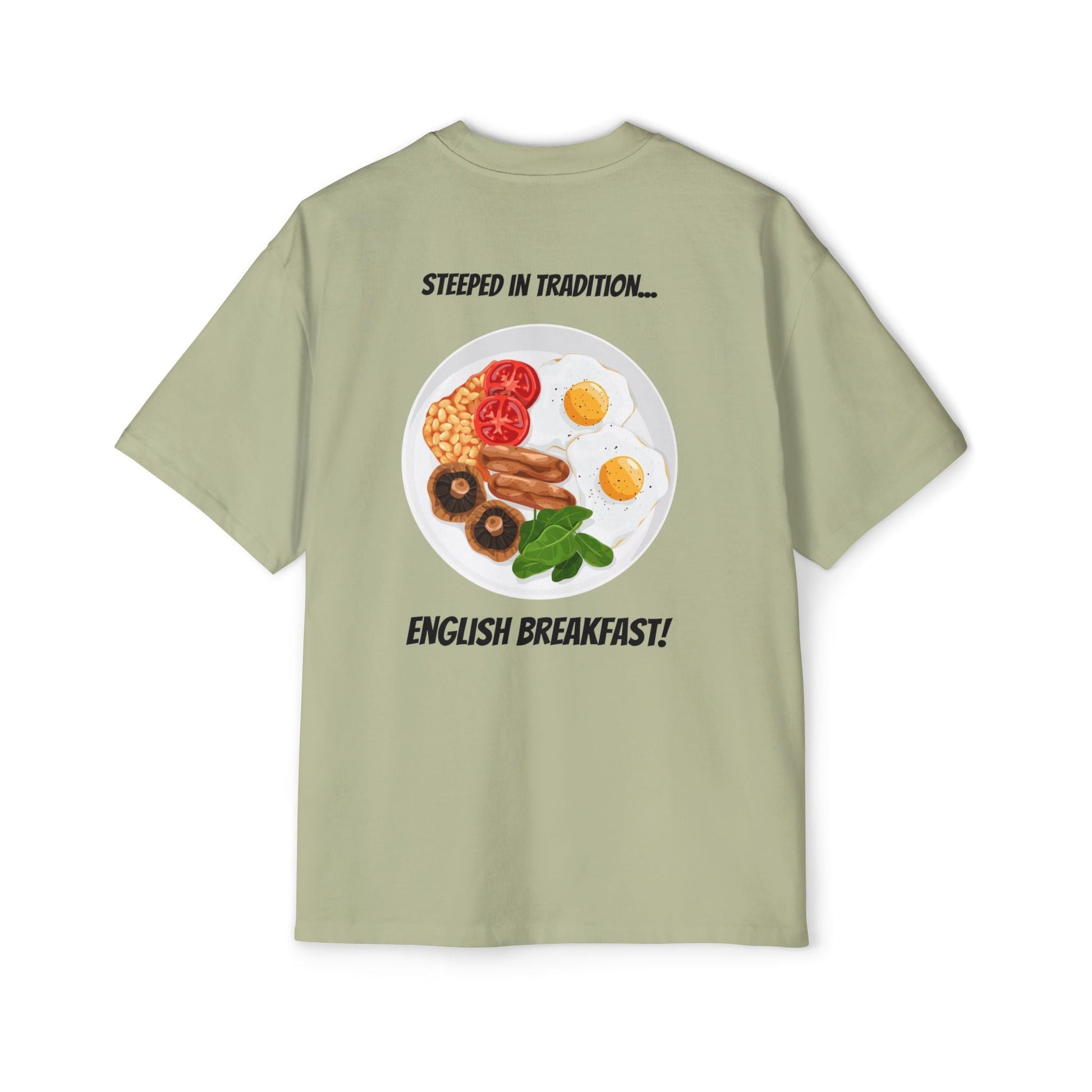 Oversized England Edition Printify