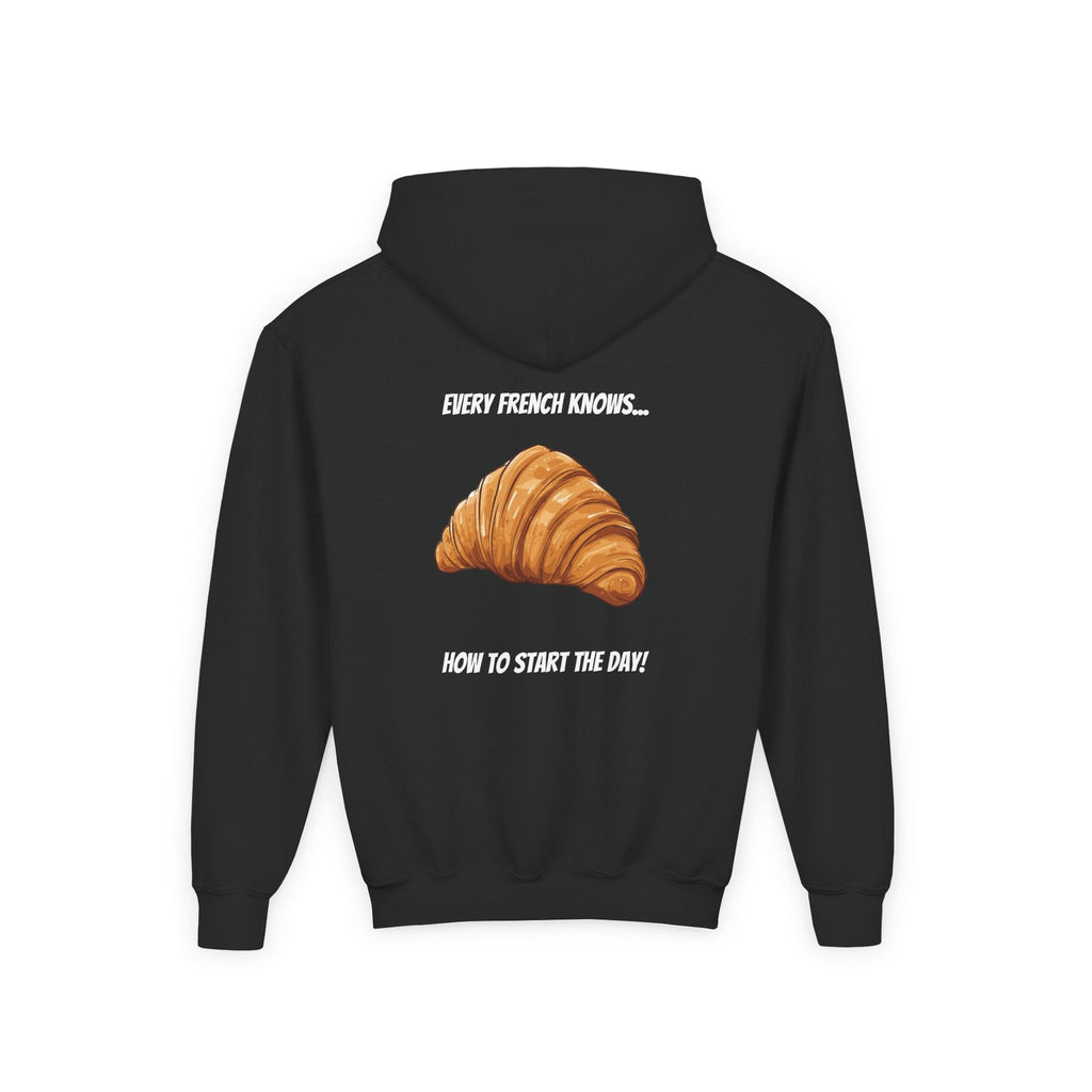 Youth Hoodie | France Collection Printify