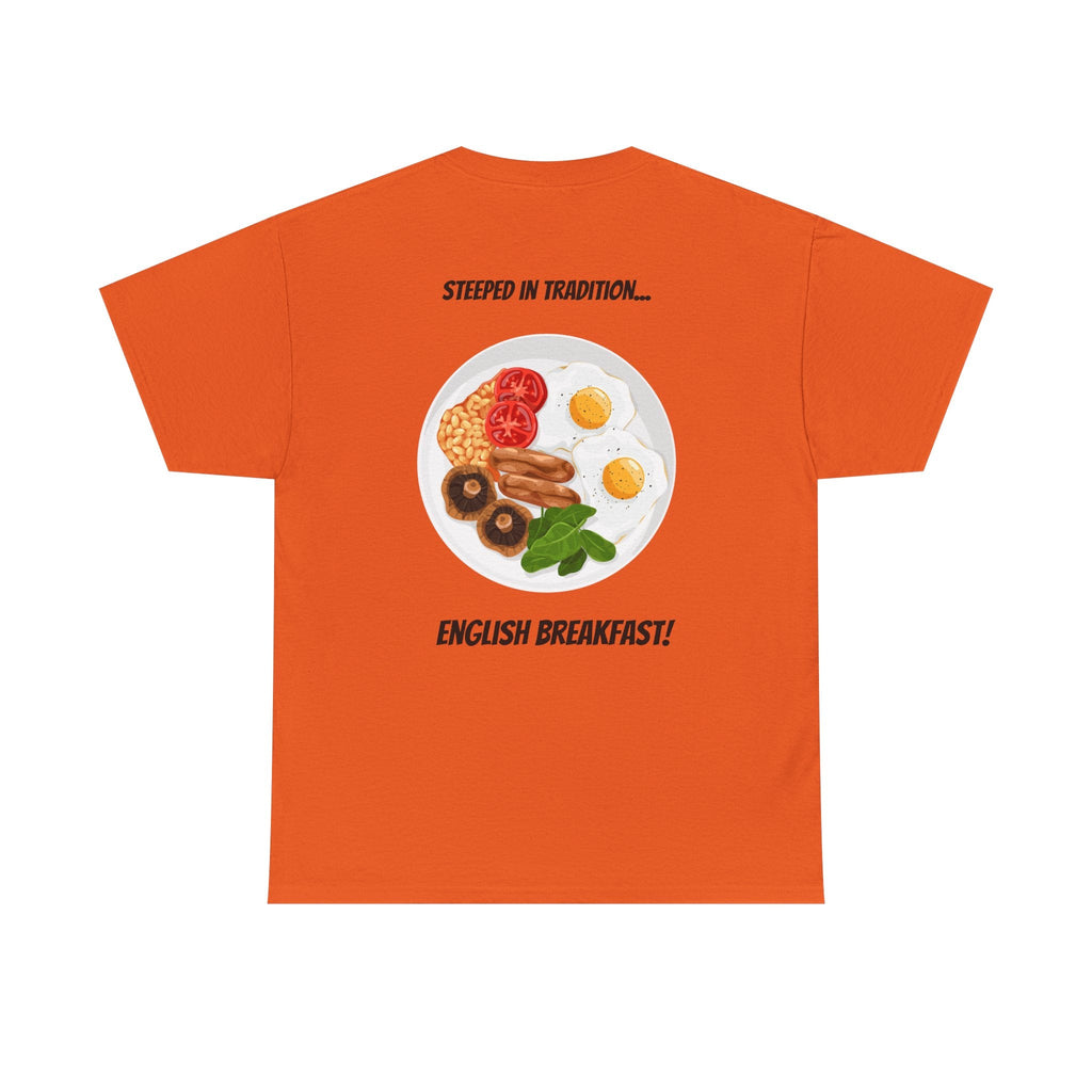 Unisex Heavy Cotton Tee - England Edition Printify