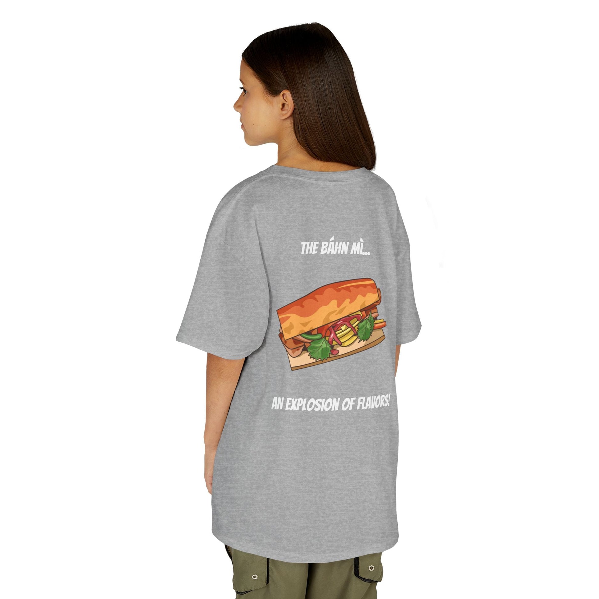 Kids’ Cotton Tee – Vietnam Edition Printify