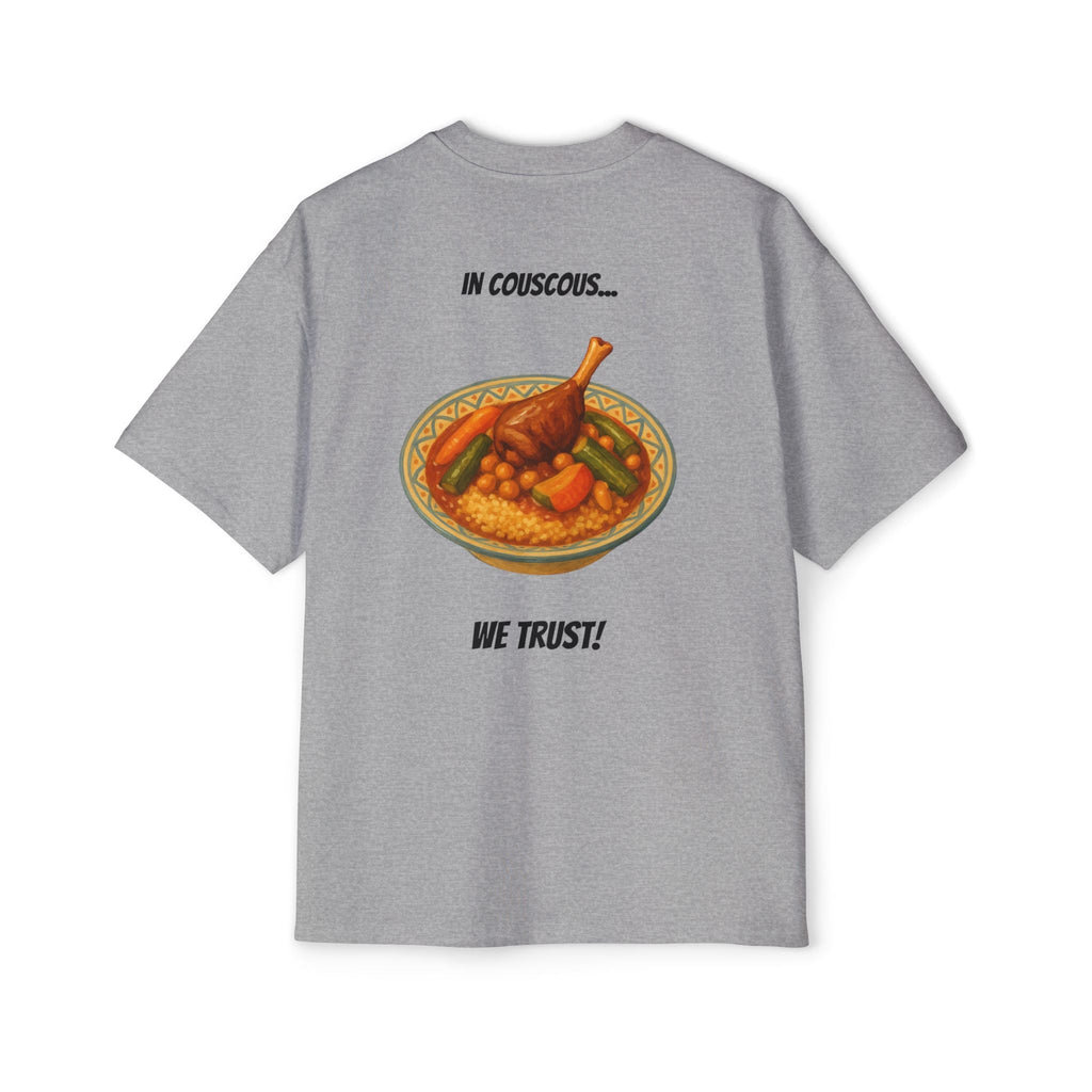 Oversized Algeria Edition Printify
