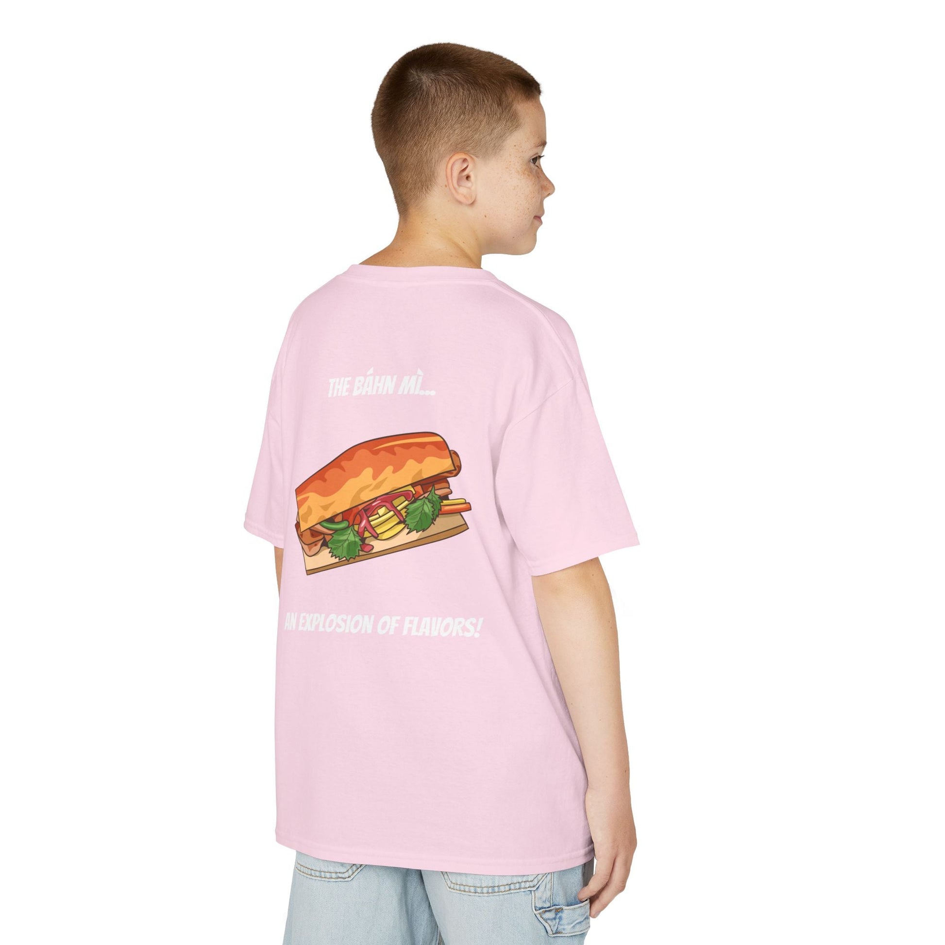 Kids’ Cotton Tee – Vietnam Edition Printify