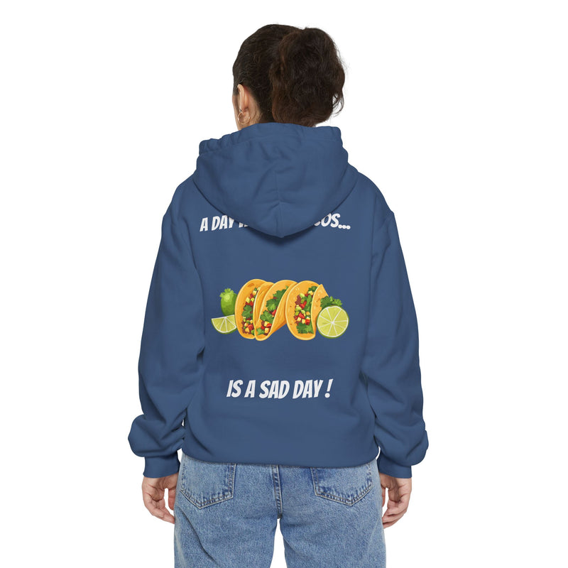 Hoodie Mexico Edition Printify