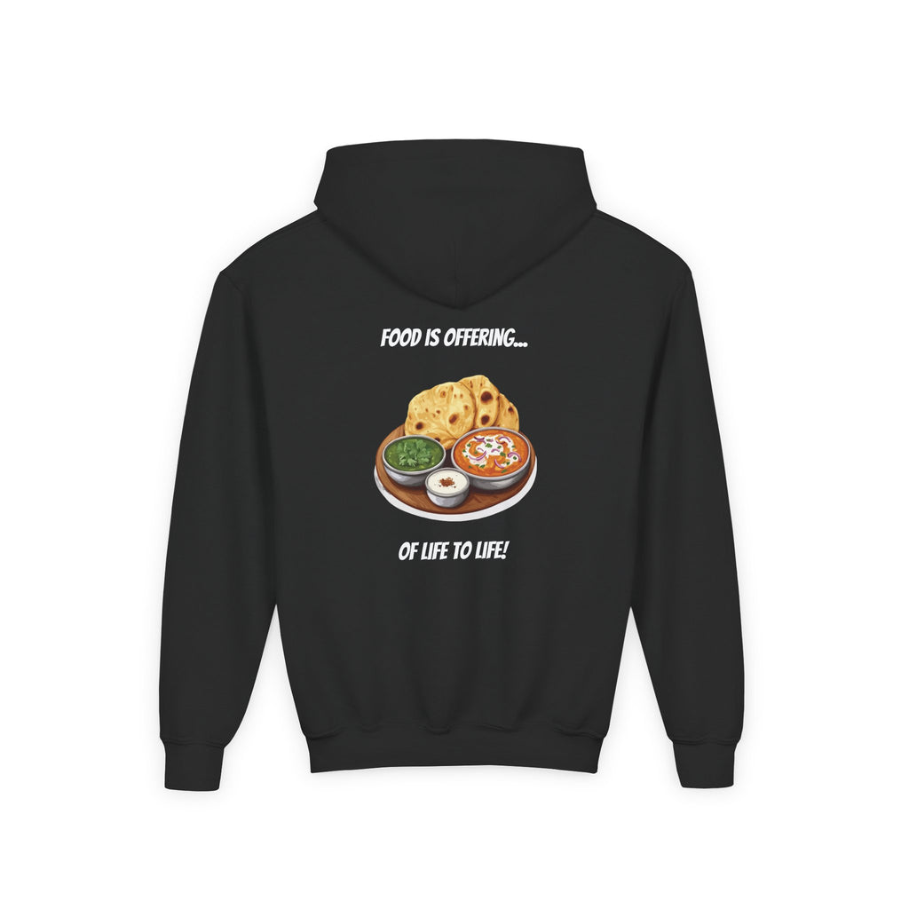 Youth Hoodie | India Collection - tastytshirtco