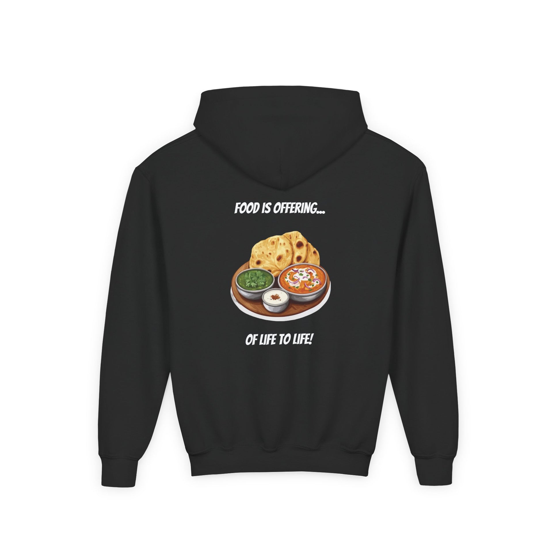 Youth Hoodie | India Collection - tastytshirtco