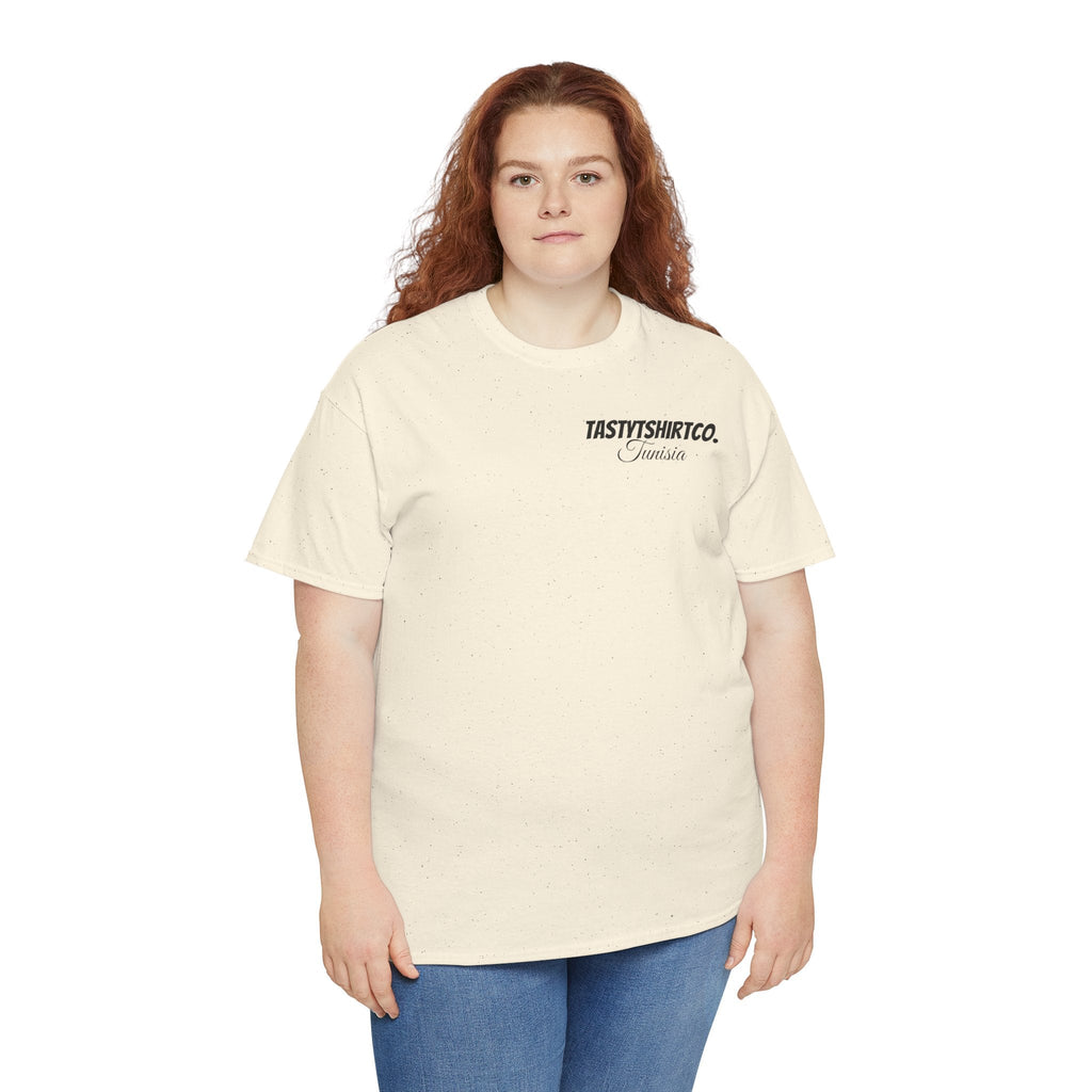 Unisex Heavy Cotton Tee - Tunisia Edition Printify