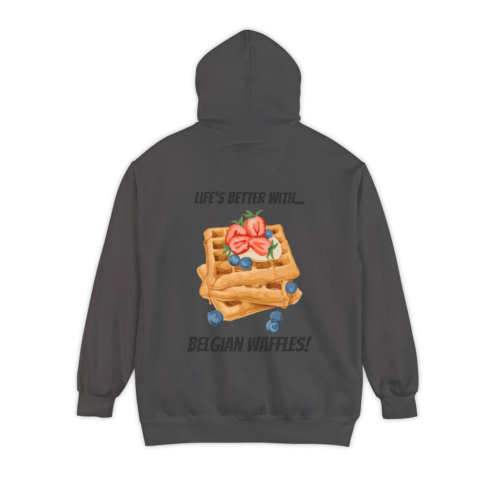 Hoodie Belgium Edition Printify
