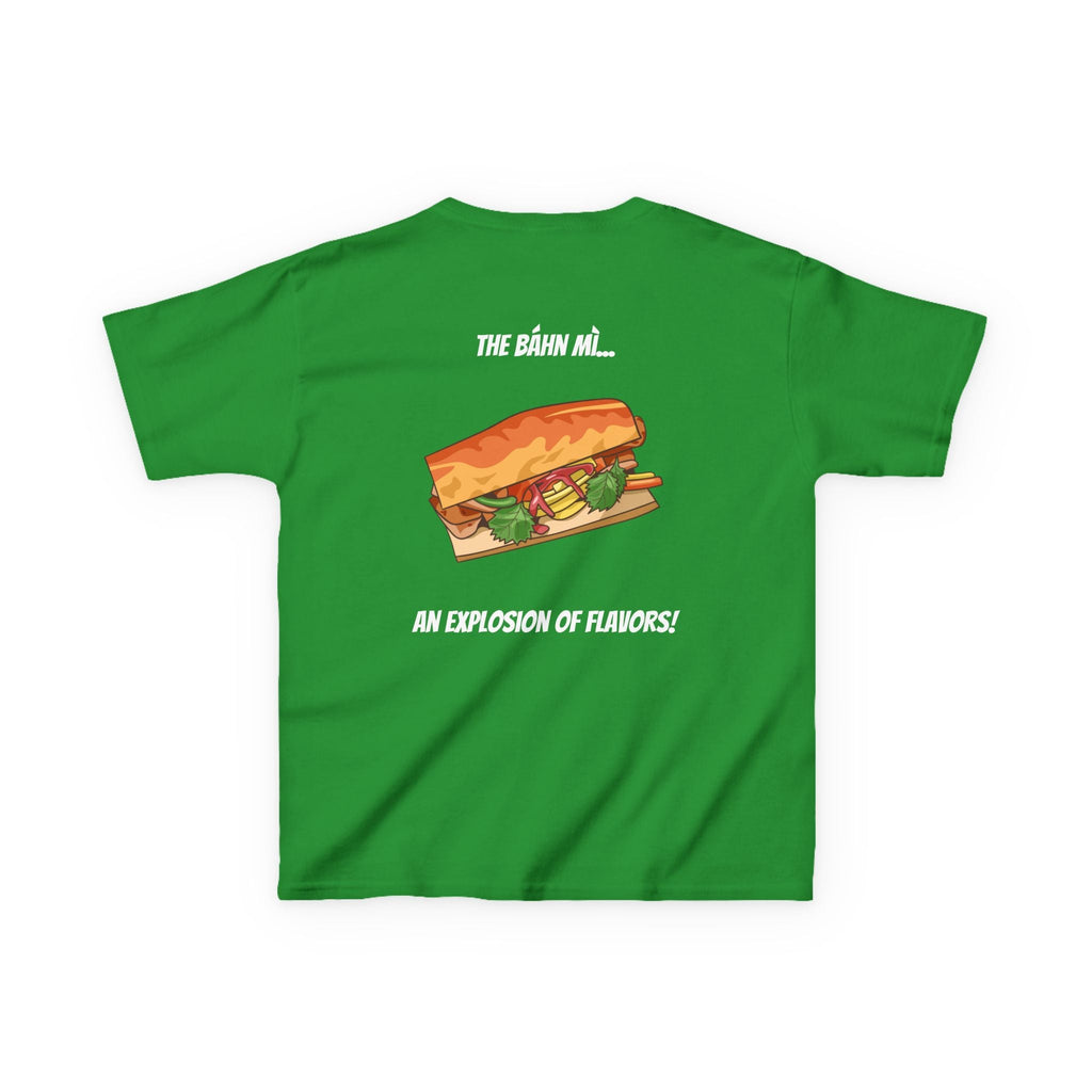 Kids’ Cotton Tee – Vietnam Edition Printify