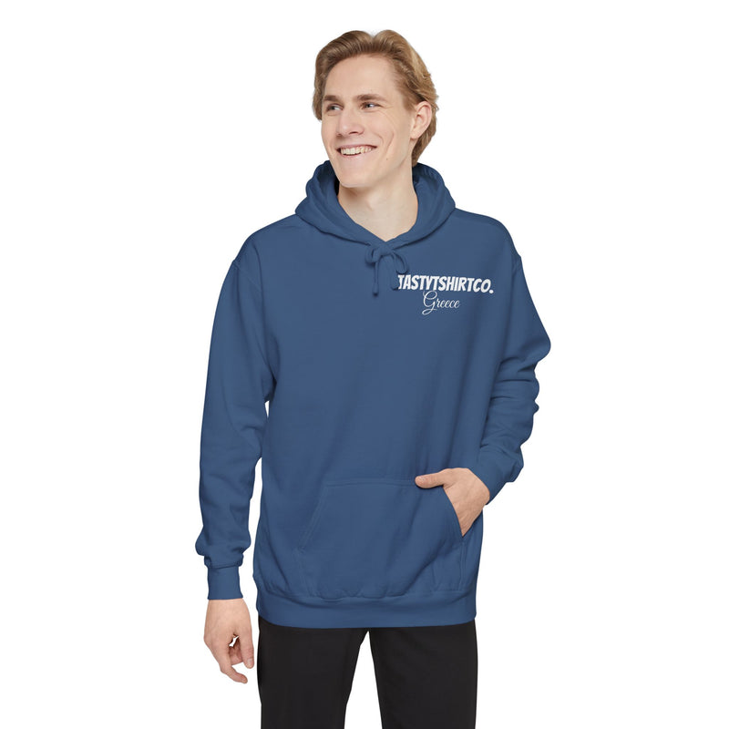 Hoodie Greece Edition Printify