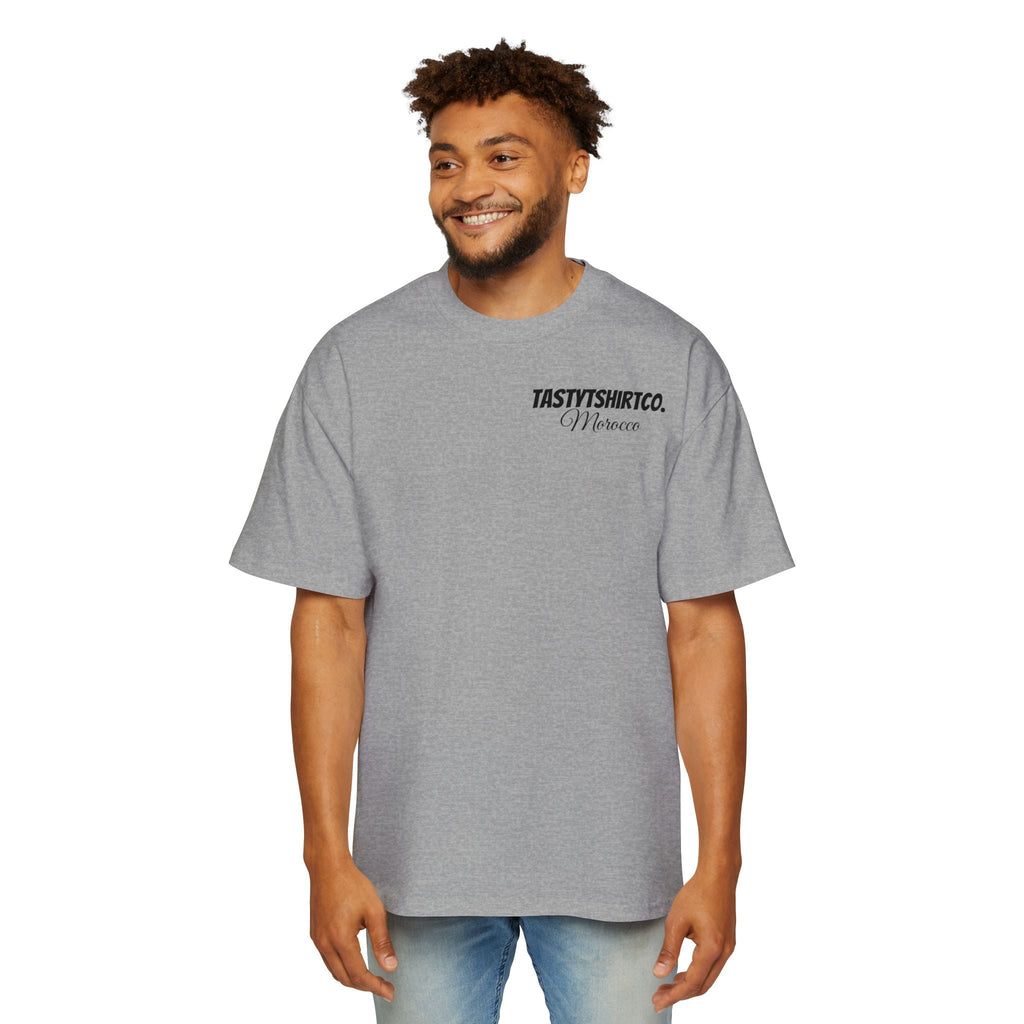 Oversized Morocco Edition Printify