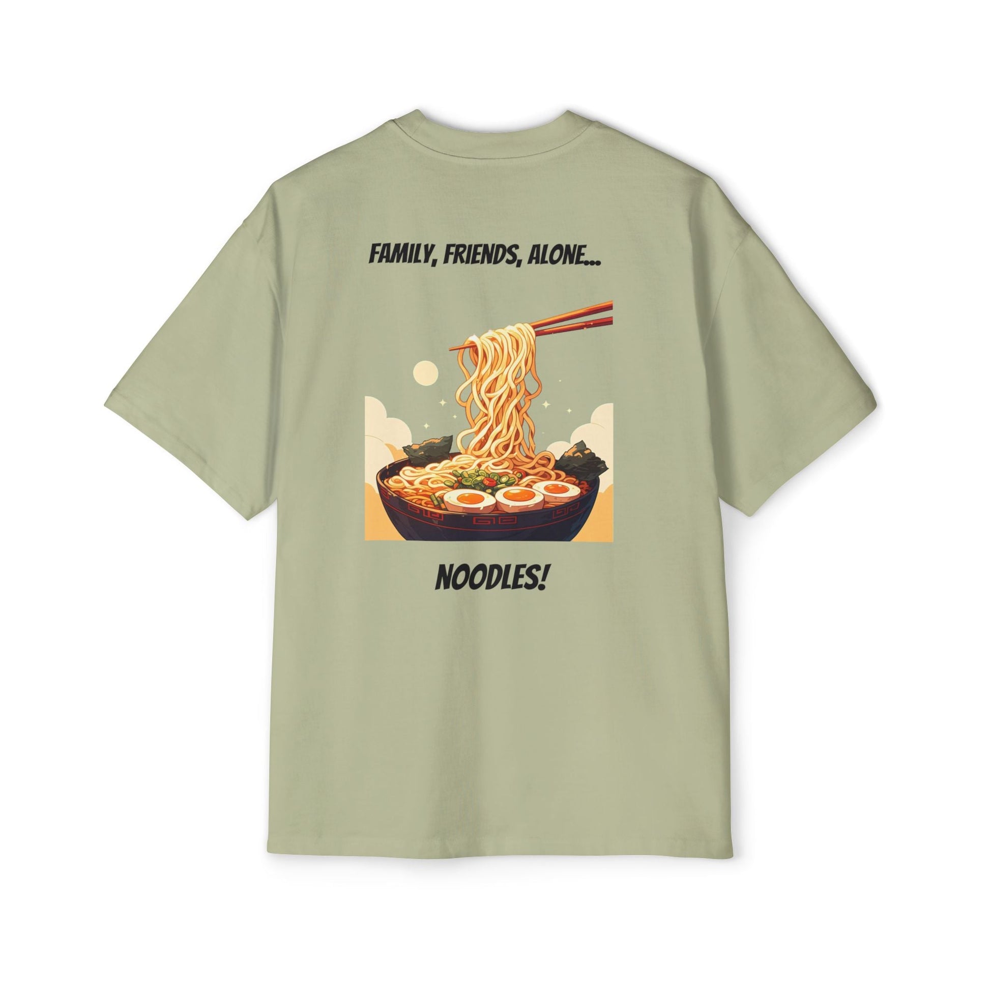 Oversized China Edition Printify