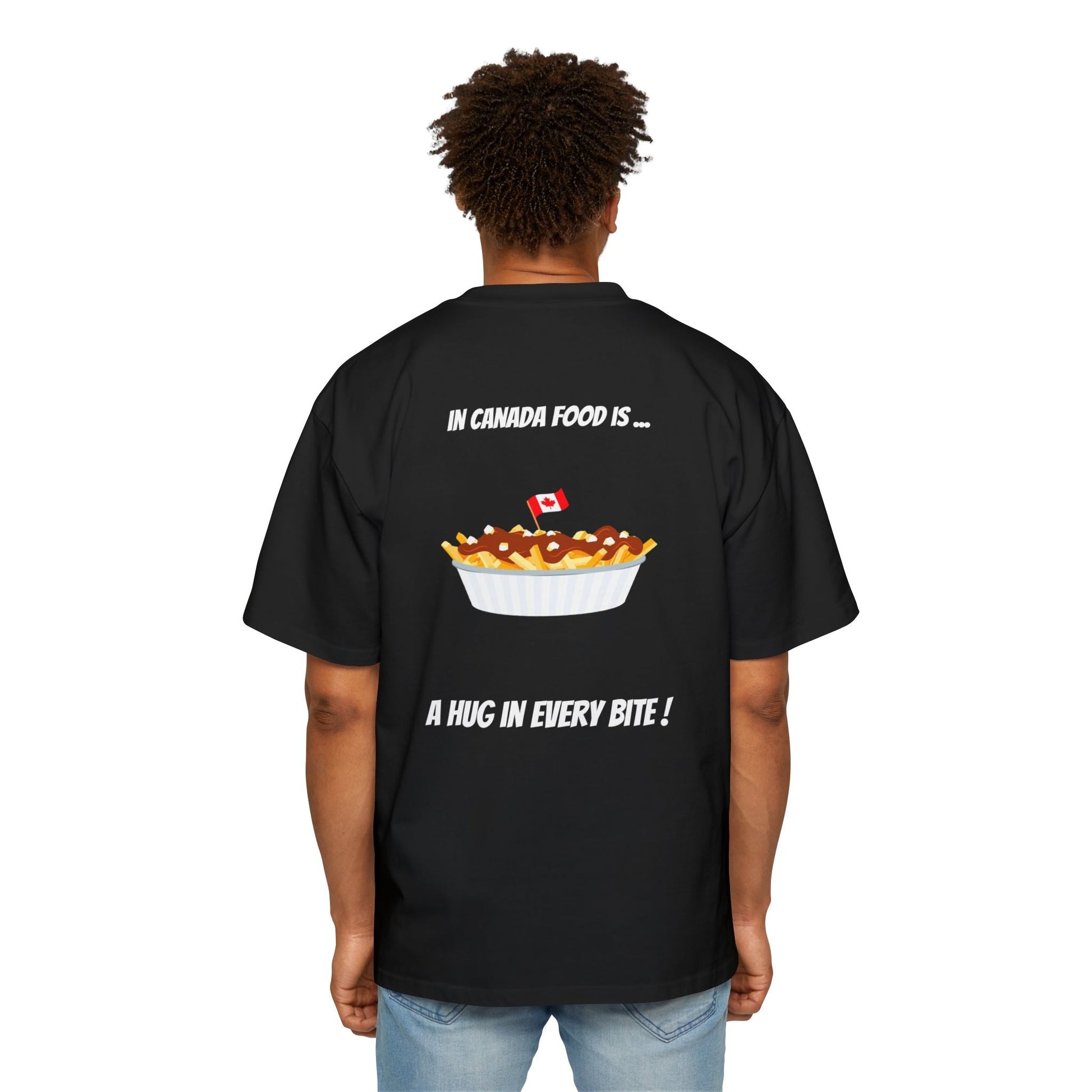 Oversized Canada Edition Printify