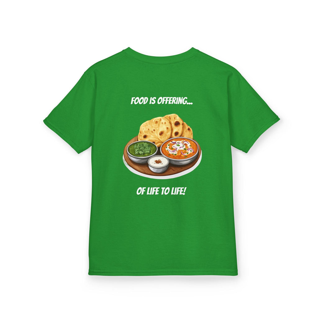 Kids’ Cotton Tee – India Edition Printify