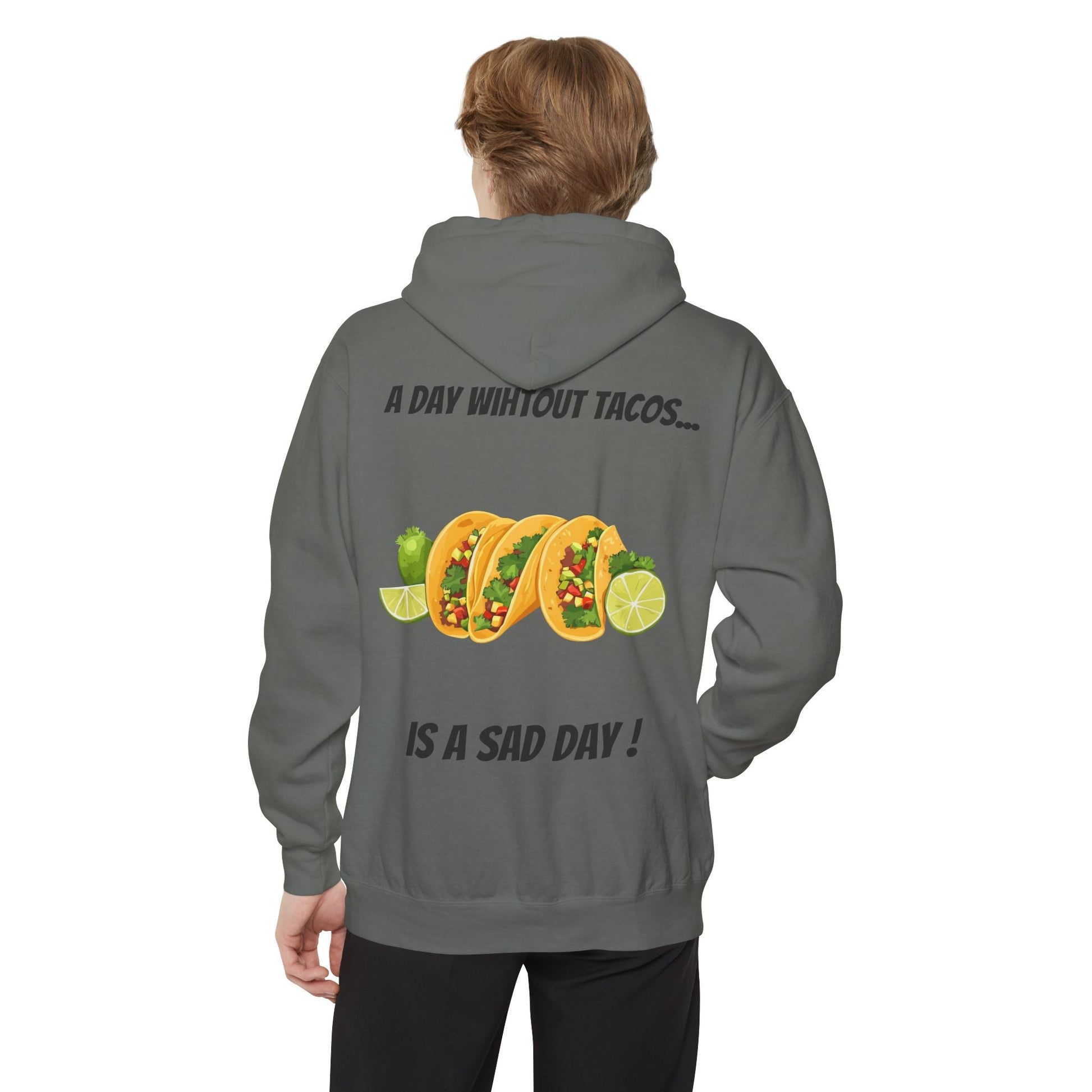 Hoodie Mexico Edition Printify