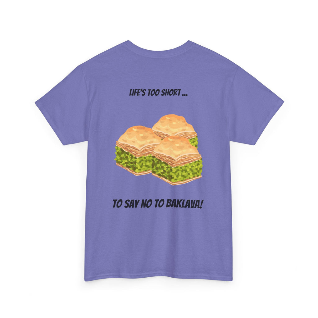 Unisex Heavy Cotton Tee - Turkey Edition Printify