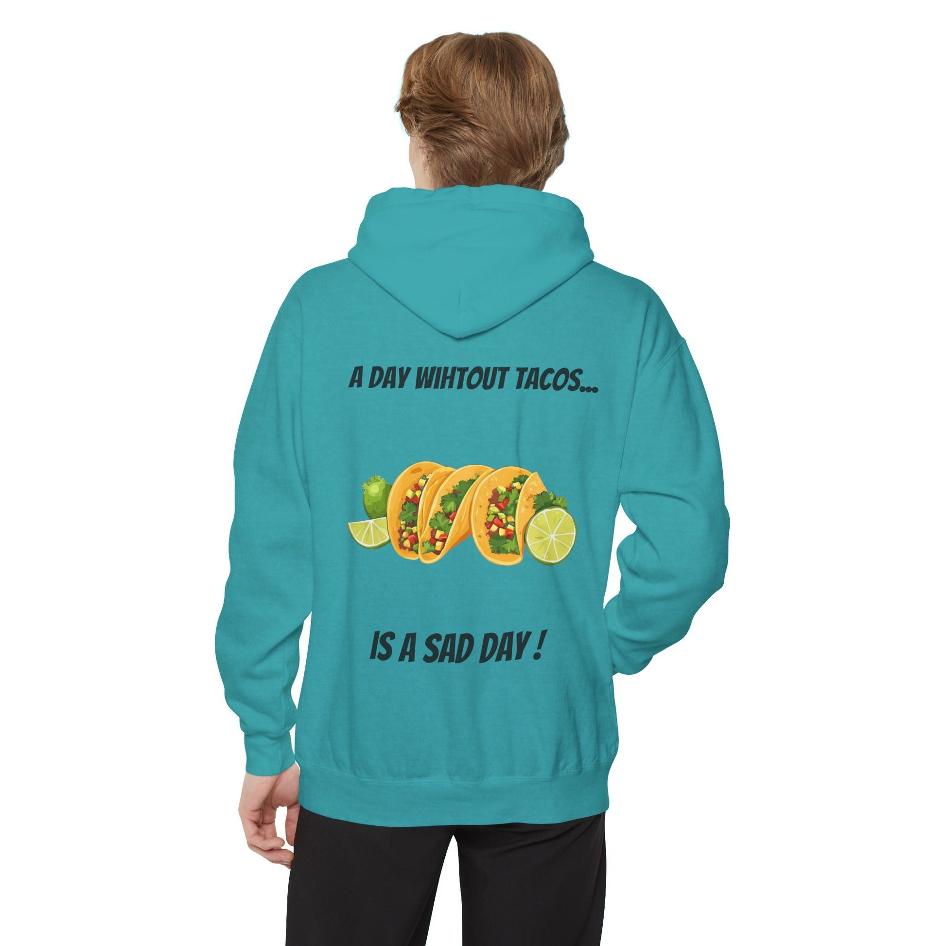 Hoodie Mexico Edition Printify