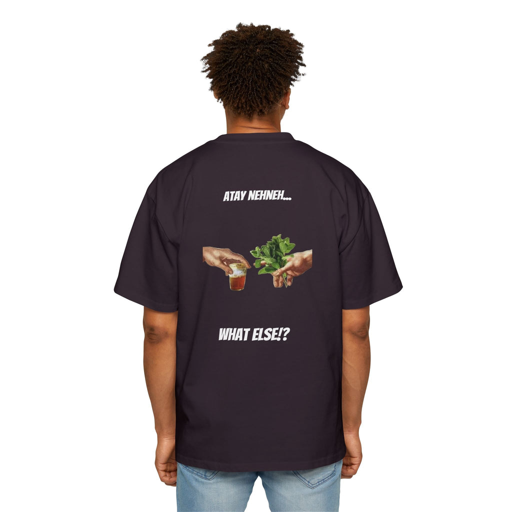 Oversized Morocco Edition Printify