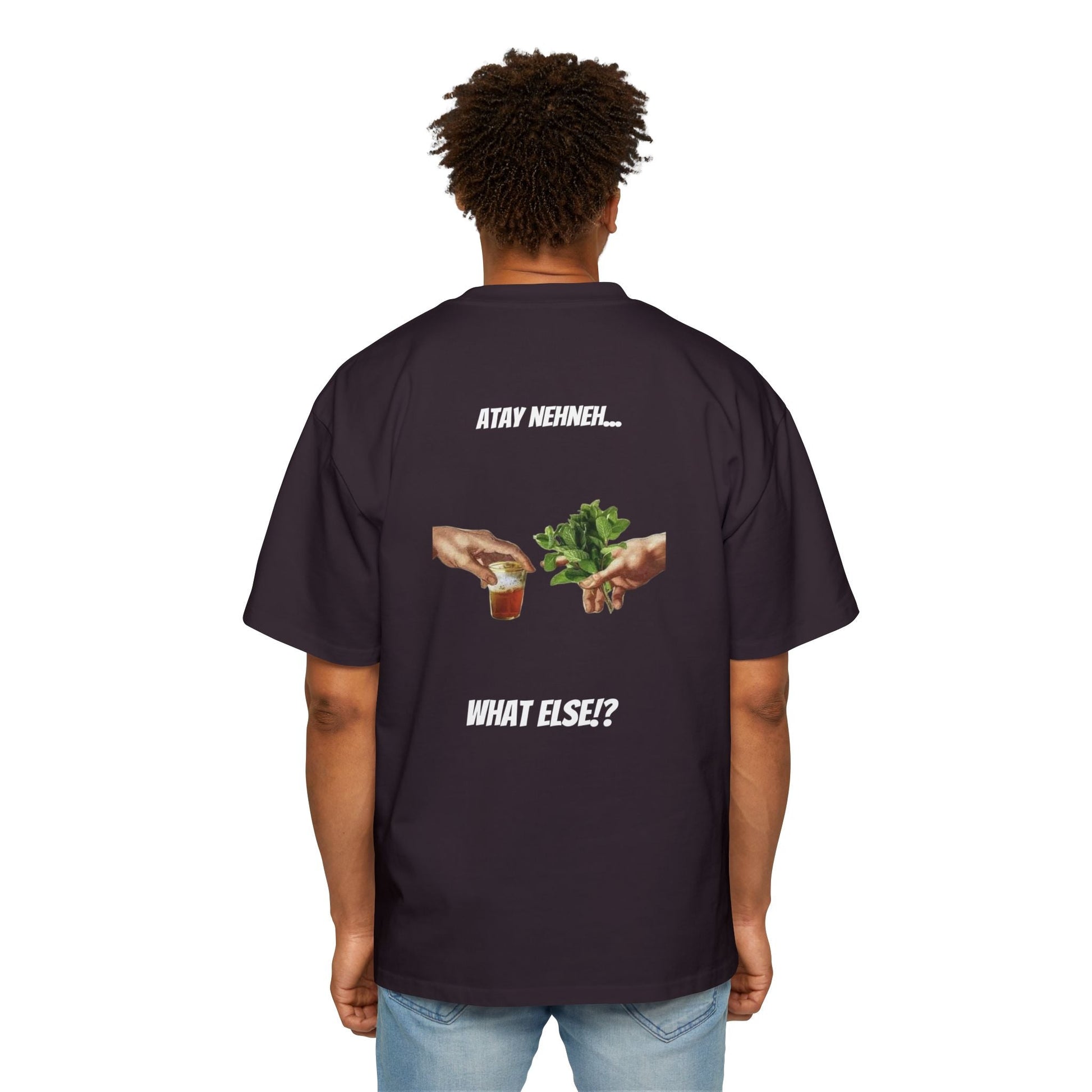 Oversized Morocco Edition Printify