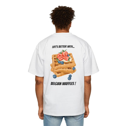 Oversized Belgium Edition Printify
