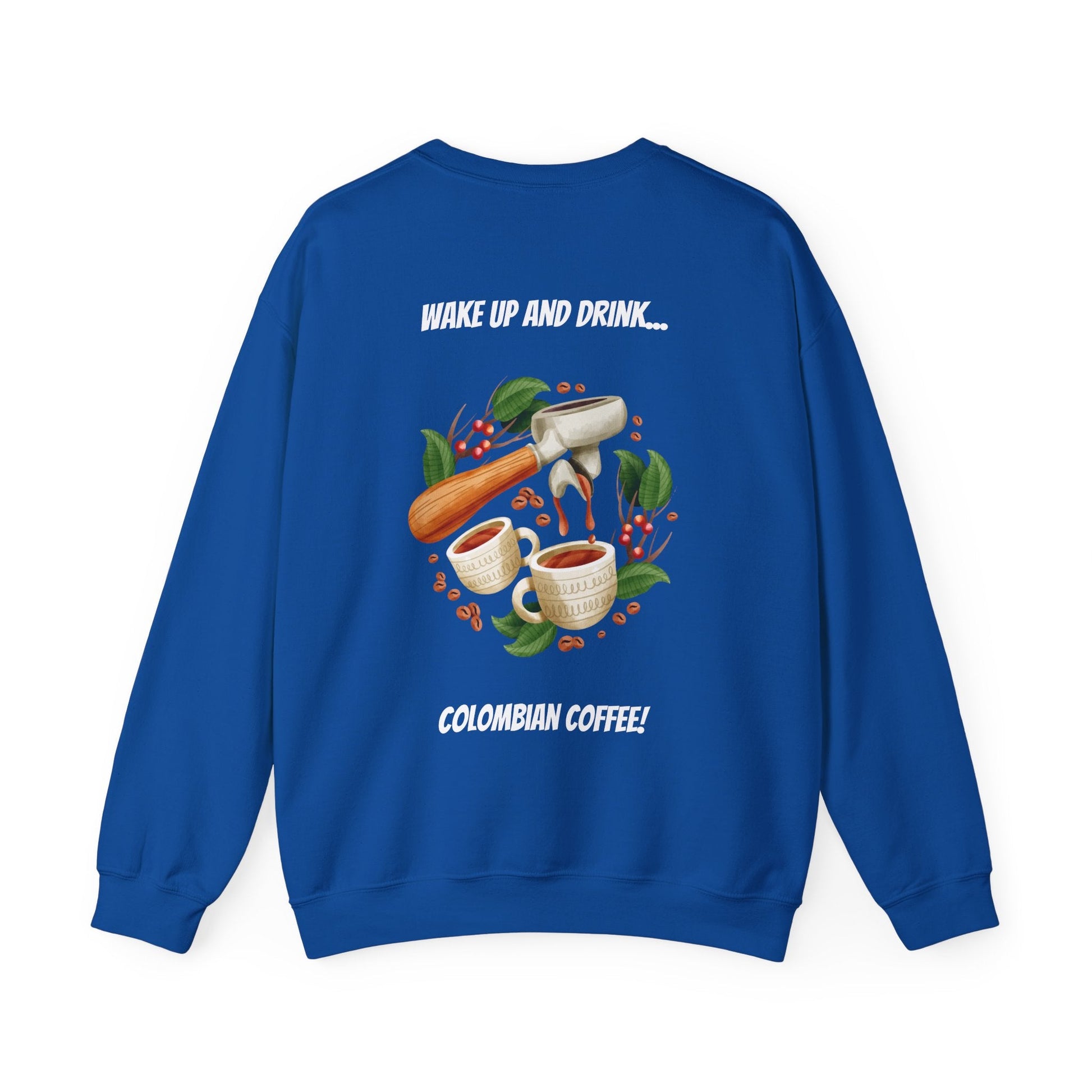 Heavy Blend™Colombia Edition Printify