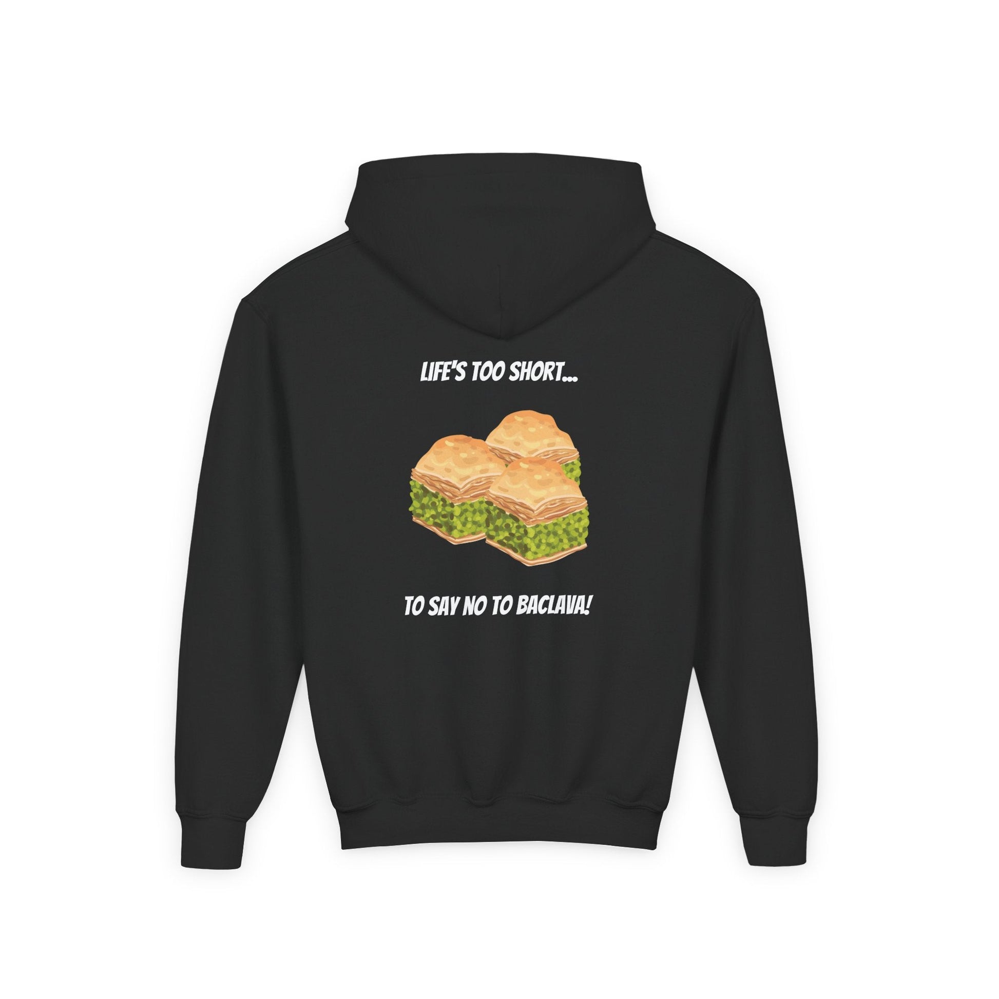 Youth Hoodie | Turkey Collection Printify