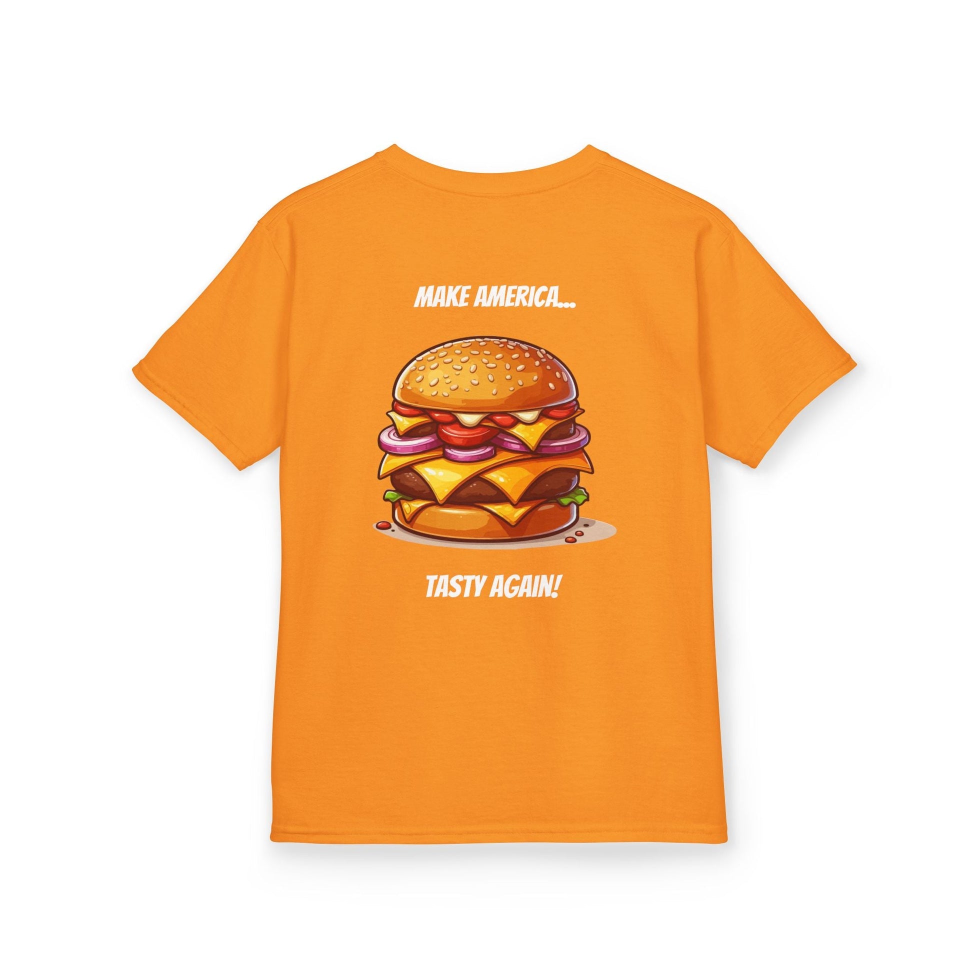 Kids’ Cotton Tee – USA Printify
