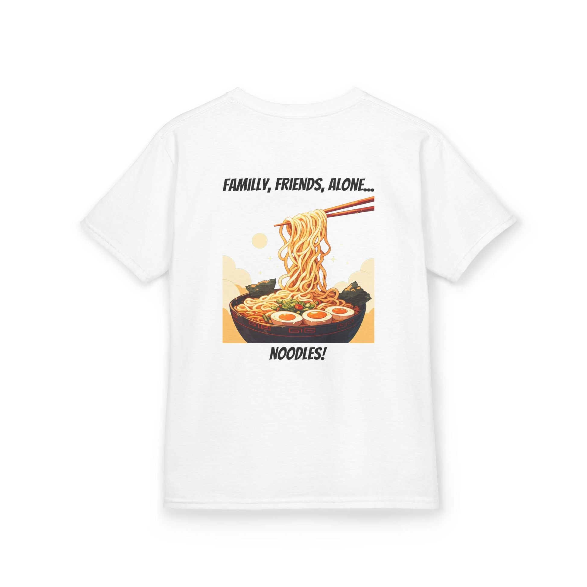 Kids’ Cotton Tee – China Edition Printify