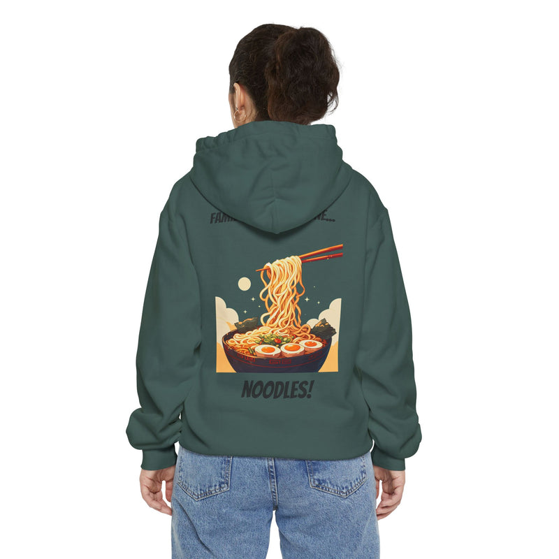 Hoodie China Edition Printify