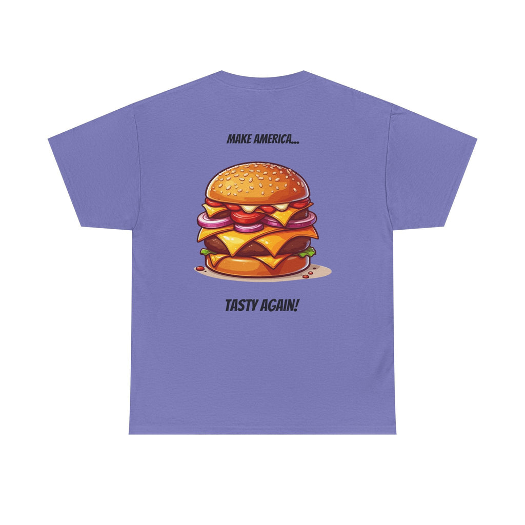 Unisex Heavy Cotton Tee - United States Edition Printify