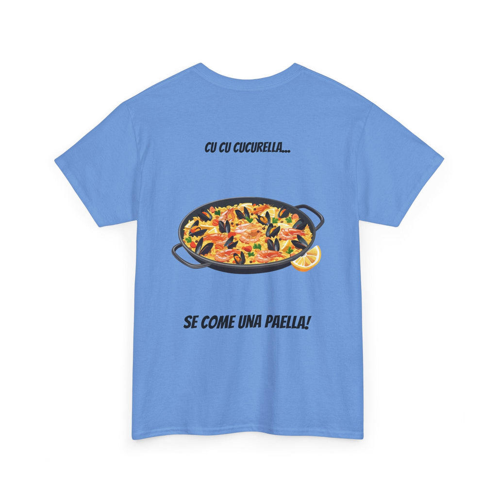Unisex Heavy Cotton Tee - Spain Edition Printify