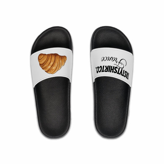 Men's Slide Sandals France Printify