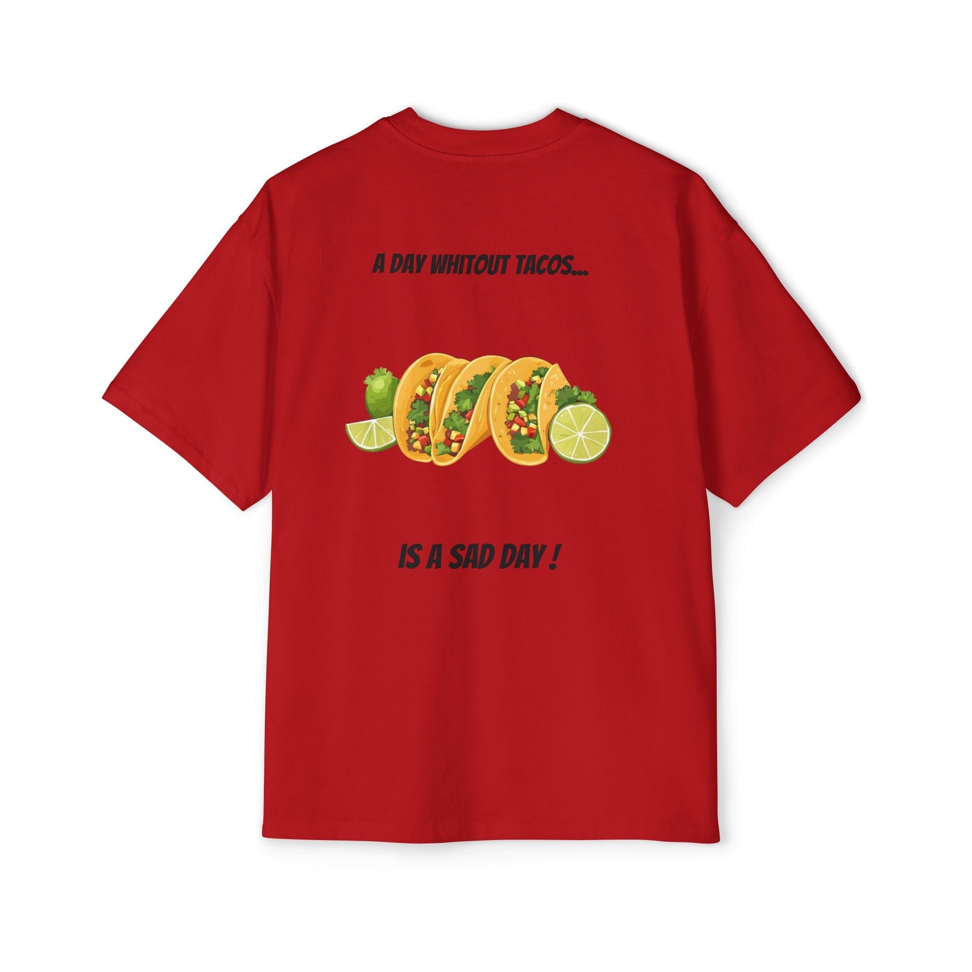 Oversized Mexico Edition Printify