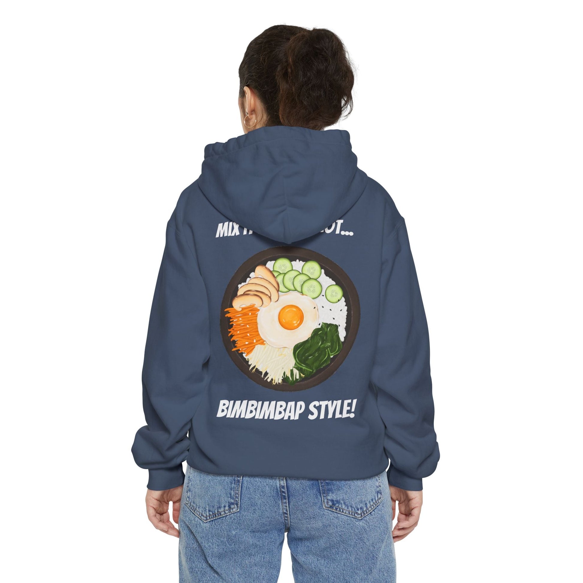 Copy of Hoodie Tunisia Edition Printify