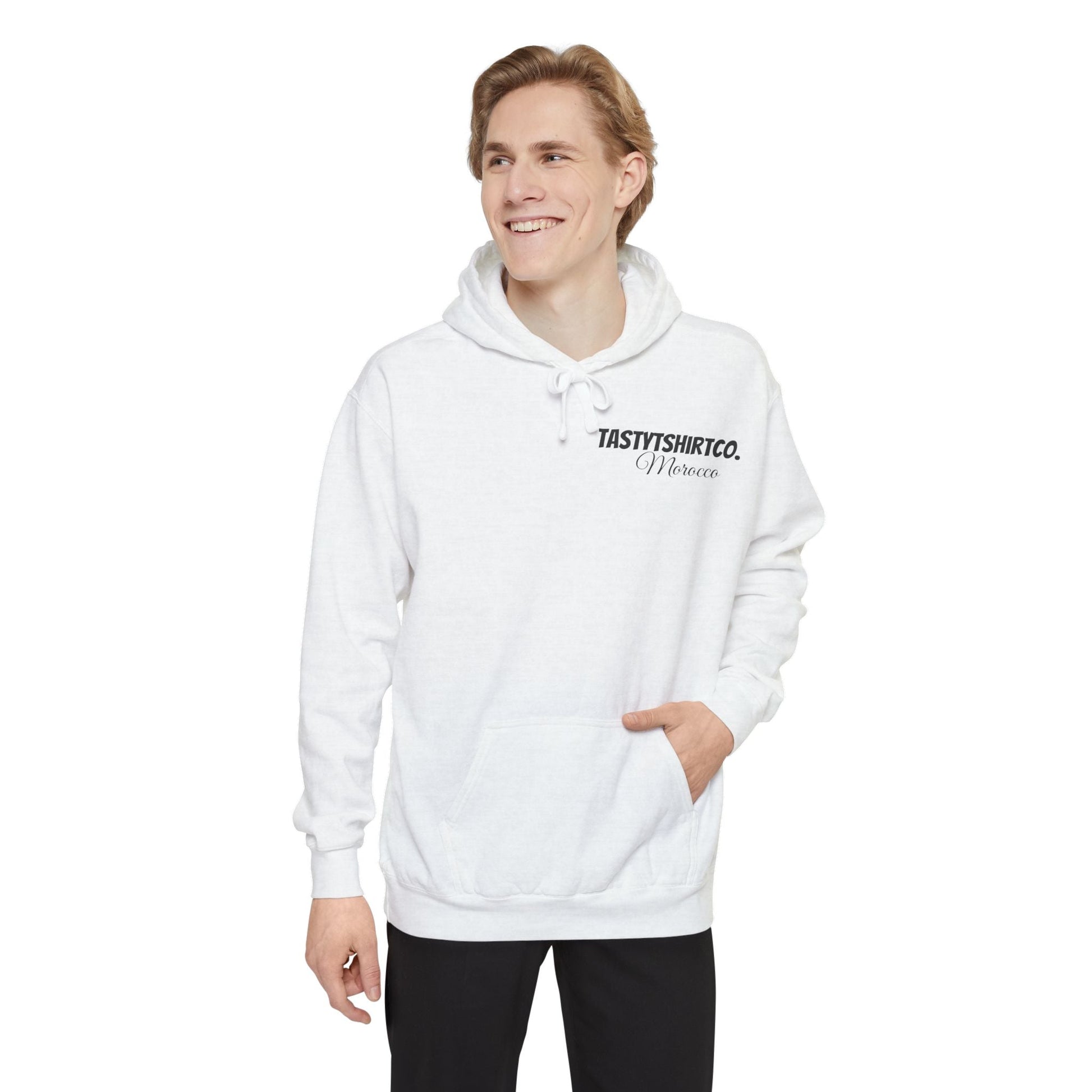 Hoodie Morocco Edition Printify