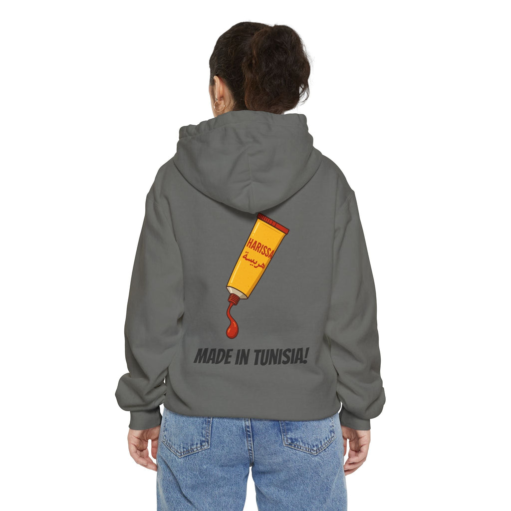 Hoodie Tunisia Edition Printify