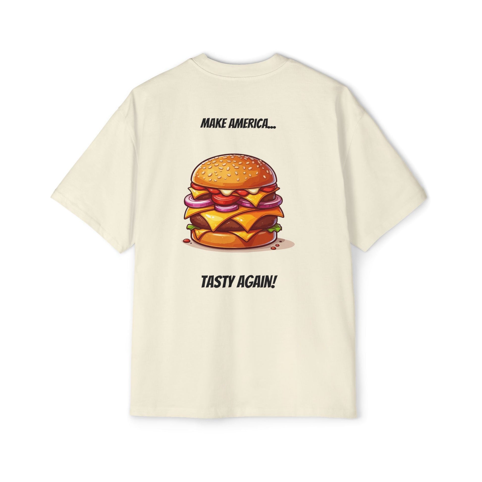 Oversized United States Edition Printify