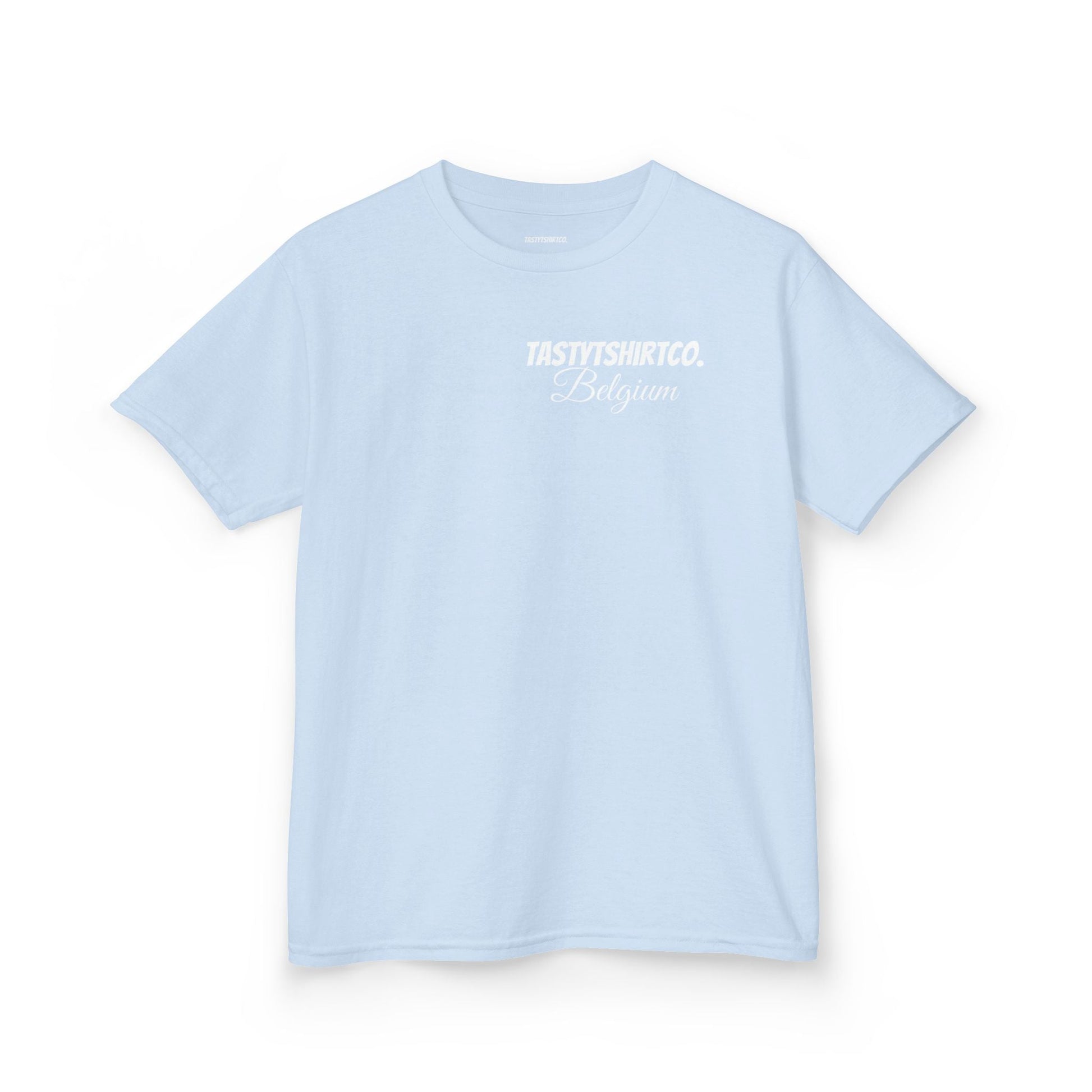 Kids’ Cotton Tee – Belgian Edition Printify