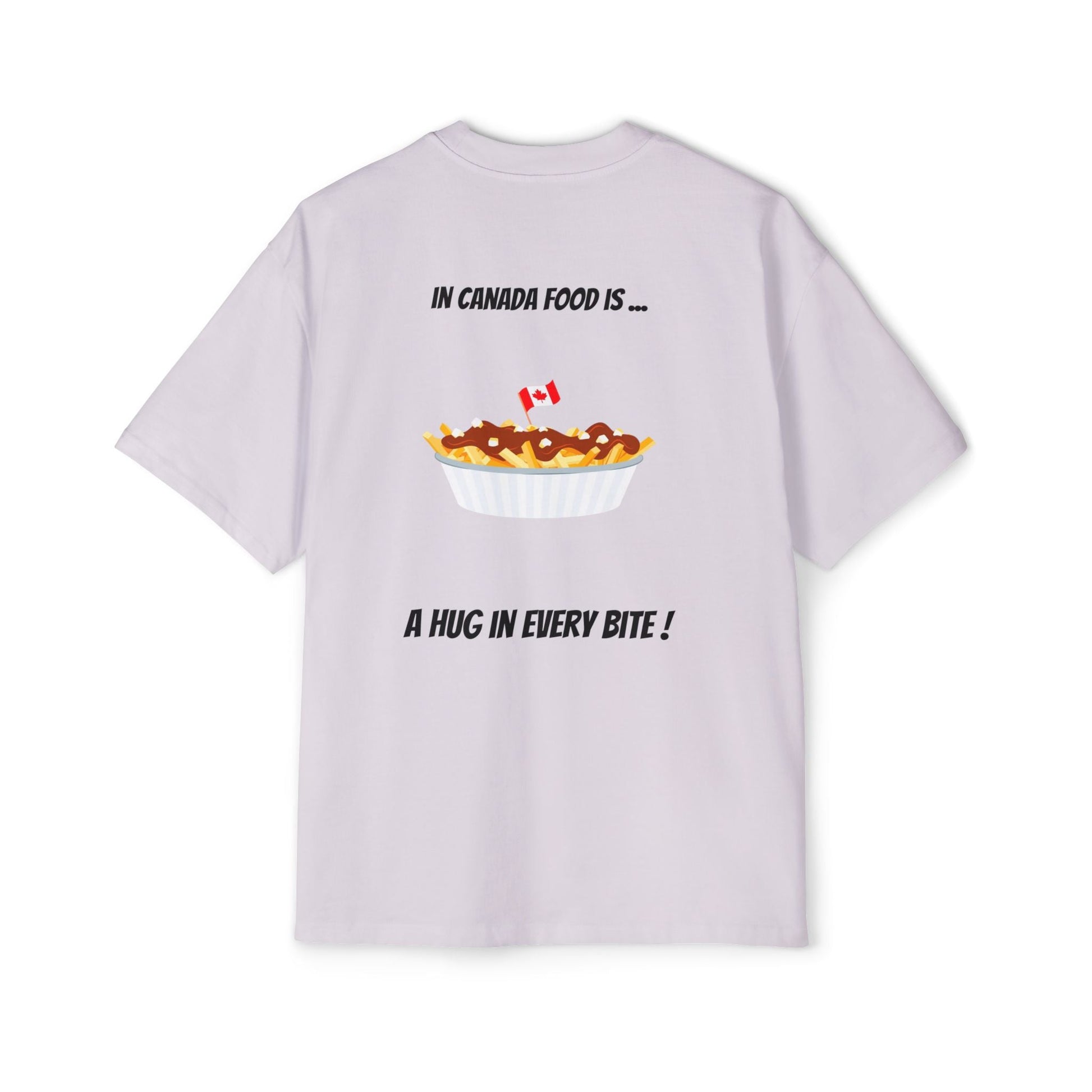 Oversized Canada Edition Printify